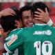 Tiago Real diz que Palmeiras n&atilde;o foi bem, mas ressalta "dever de casa"