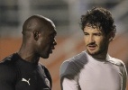 Seedorf vê 'ótima atuação' do Botafogo, mas lamenta chances perdidas