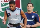 Valencia fica perto do retorno, e Fred é poupado em treino do Fluminense
