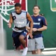Valencia fica perto do retorno, e Fred &eacute; poupado em treino do Fluminense