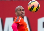 Gabriel vira página sobre rusga com Luxa e vira 'fominha' no Internacional
