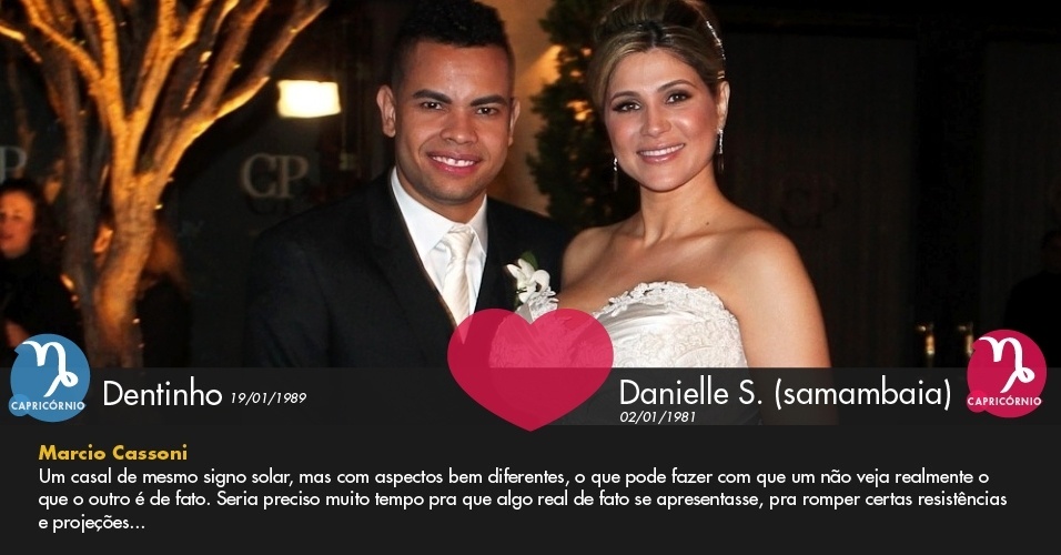 Veja se os signos de casais famosos do esporte combinam BOL Fotos Casal De Signos ~ Veja se os signos de casais famosos do esporte combinam BOL Fotos