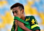 Neymar diz a jornal que Ronaldo e Kaká tentaram levá-lo ao Real