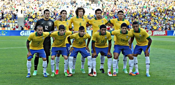Seleção brasileira despencou para 22° no ranking da Fifa
