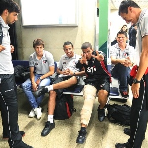 Rubens Chiri/site oficial do SP