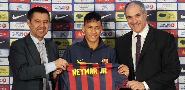 Grupo de investimento DIS afirma que Barça e família de Neymar falsificaram contratos