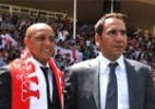 De time turco: Roberto Carlos é recebido com festa como técnico 