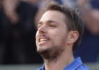 Wawrinka passa pela estreia em 's-Hertogenbosch  (Foto: EFE/Christophe Karaba)