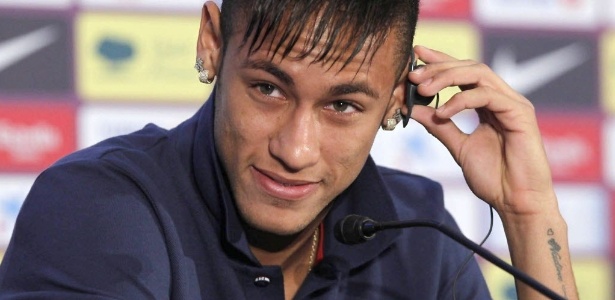 EFE/Albert Olivé Neymar será acompanhado por médicos do Barcelona em cirurgia para retirar amídalas