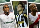 Eleja os melhores da 3ª rodada do Brasileirão
