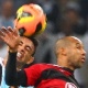 Wilson reclama 'falta boba' que gerou derrota do Vit&oacute;ria para o Gr&ecirc;mio 