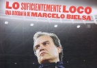 Santos desiste oficialmente da contratação do técnico Marcelo Bielsa