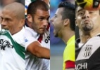 Eleja os melhores da 4ª rodada do Brasileirão