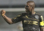 Seedorf vira 'atacante' no Botafogo e tem melhor média de gols da carreira