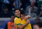 Brasil reduz número de finalizações, mas é mais letal contra França