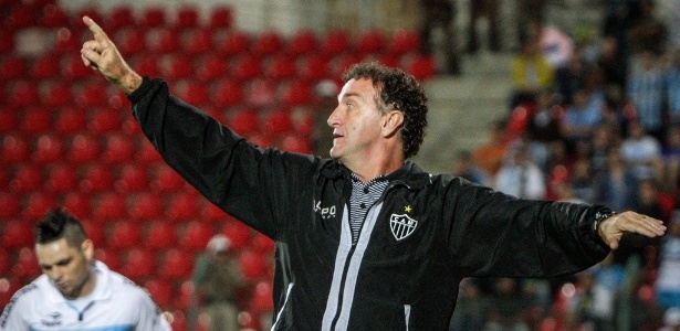 Bruno Cantini/site oficial do Atlético-MG