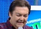 Faustão elogia "transmissão bissexual" de Galvão e leva o troféu da semana