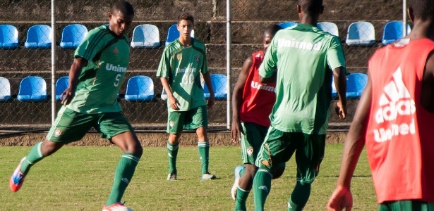Bruno Haddad/Fluminense FC