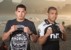 Lesionado para enfrentar Aldo, Pettis pede luta contra Bendo 28 dias depois