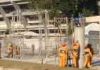 A um ano da Copa, obras de infraestrutura já perderam R$ 4 bi para obras dos estádios  (Foto: Rodrigo Mattos/UOL)