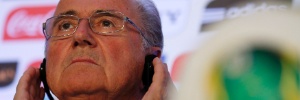 Copa das Confederações: Após 'fuga' de protestos, Blatter volta ao Brasil para ver as finais da Copa das Confederações
