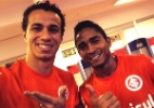 Damião 'recebe' Jorge Henrique no Inter com treino durante as férias