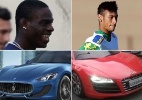 Carros na Copa