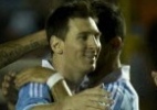 amistoso: Messi faz três na Guatemala e supera Maradona