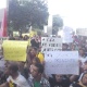 Manifestantes tomam conta das ruas BH e tentam se aproximar do Mineir&atilde;o