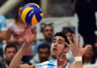 Brasil vê resistência, mas faz novo 3 a 0 na Argentina pela Liga Mundial  (Foto: Divulgação/FIVB )