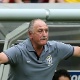 Patriota assumido, Scolari se omite de comentar vaias a Dilma