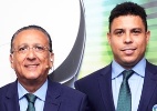 Arnaldo ranzinza destoa de Galvão, Ronaldo e Casão