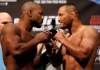 Veteranos Henderson e Rashad tentam salvar mais um UFC 'zicado' no Canadá  (Foto: Divulgação/UFC)