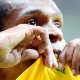 Diego Tardelli usa o twitter para comemorar gol de J&ocirc;: "&Eacute; nosso!"