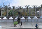 'Fla continua sem o Maracanã. Não sei o que será do Maracanã sem Fla', diz Bap