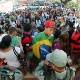 Fortaleza vive clima de Copa, mas feriado em dia de jogo revolta lojistas