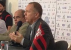 Fla confirma estreia de Mano em amistoso contra o São Paulo no dia 29