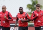 Atlético-PR inicia intertemporada e CBF altera data do jogo contra o Grêmio