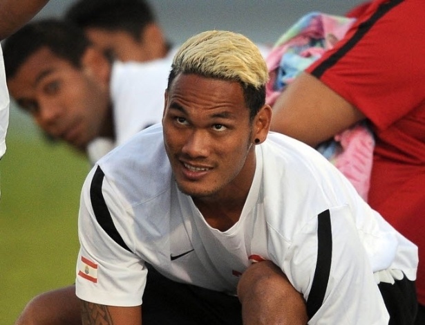 Alvin Tehau