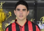 Atlético-PR confirma inscrição do atacante Pedro Gusmão no BID da CBF