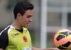 Montoya treina pela 1ª vez, e Vasco prepara apresentação de Reginaldo
