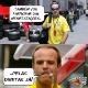 Corneta FC: Rubinho demonstra apoio &agrave;s manifesta&ccedil;&otilde;es... n&atilde;o, pera