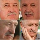 T&eacute;cnicos da sele&ccedil;&atilde;o s&atilde;o flagrados fazendo caras e bocas em entrevistas