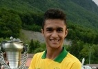 Erik retorna da seleção sub-20 sonhando com uma chance no Goiás