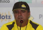 Técnico Vadão pretende utilizar todos os jogadores do Criciúma em amistosos