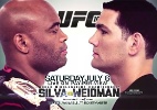 Todos apostam em Chris Weidman contra Anderson Silva; veja o trailer