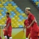 Taitianos prometem "batalha" para pegar camisa de Iniesta como souvenir
