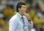 'O estádio inteiro viu que pusemos o Brasil contra a parede', diz mexicano