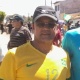 Fam&iacute;lia de Hulk tenta contornar protesto para entrar no Castel&atilde;o