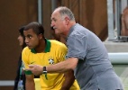 Após repetir o time pela 3ª vez, Felipão diz ter certeza sobre titulares  (Foto: Jefferson Bernardes/VIPCOMM)
